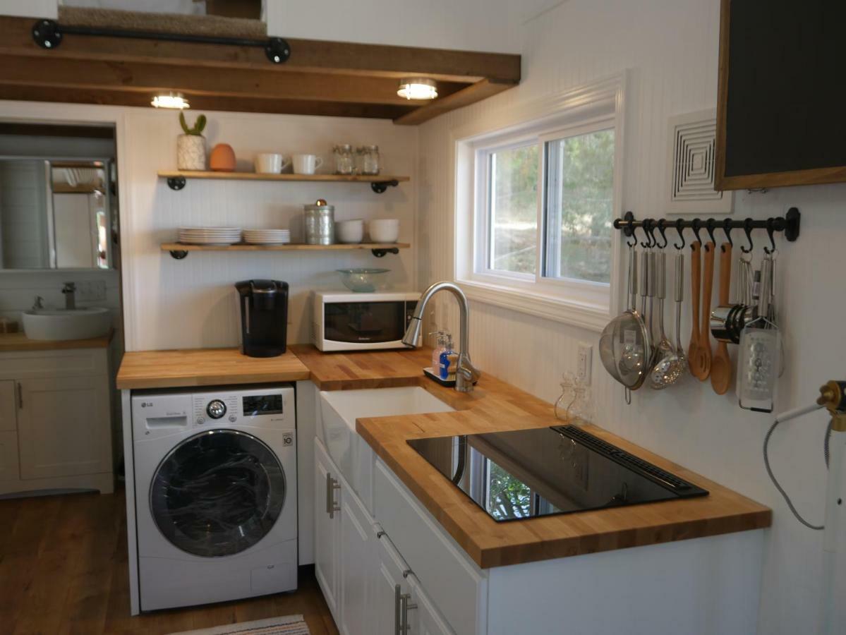 Hygge Tiny Home Hue-Gah Leeds エクステリア 写真