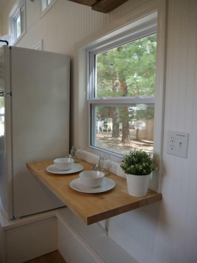 Hygge Tiny Home Hue-Gah Leeds エクステリア 写真