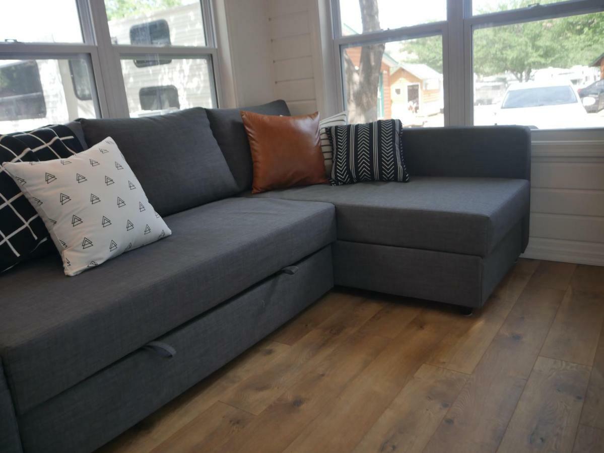 Hygge Tiny Home Hue-Gah Leeds エクステリア 写真