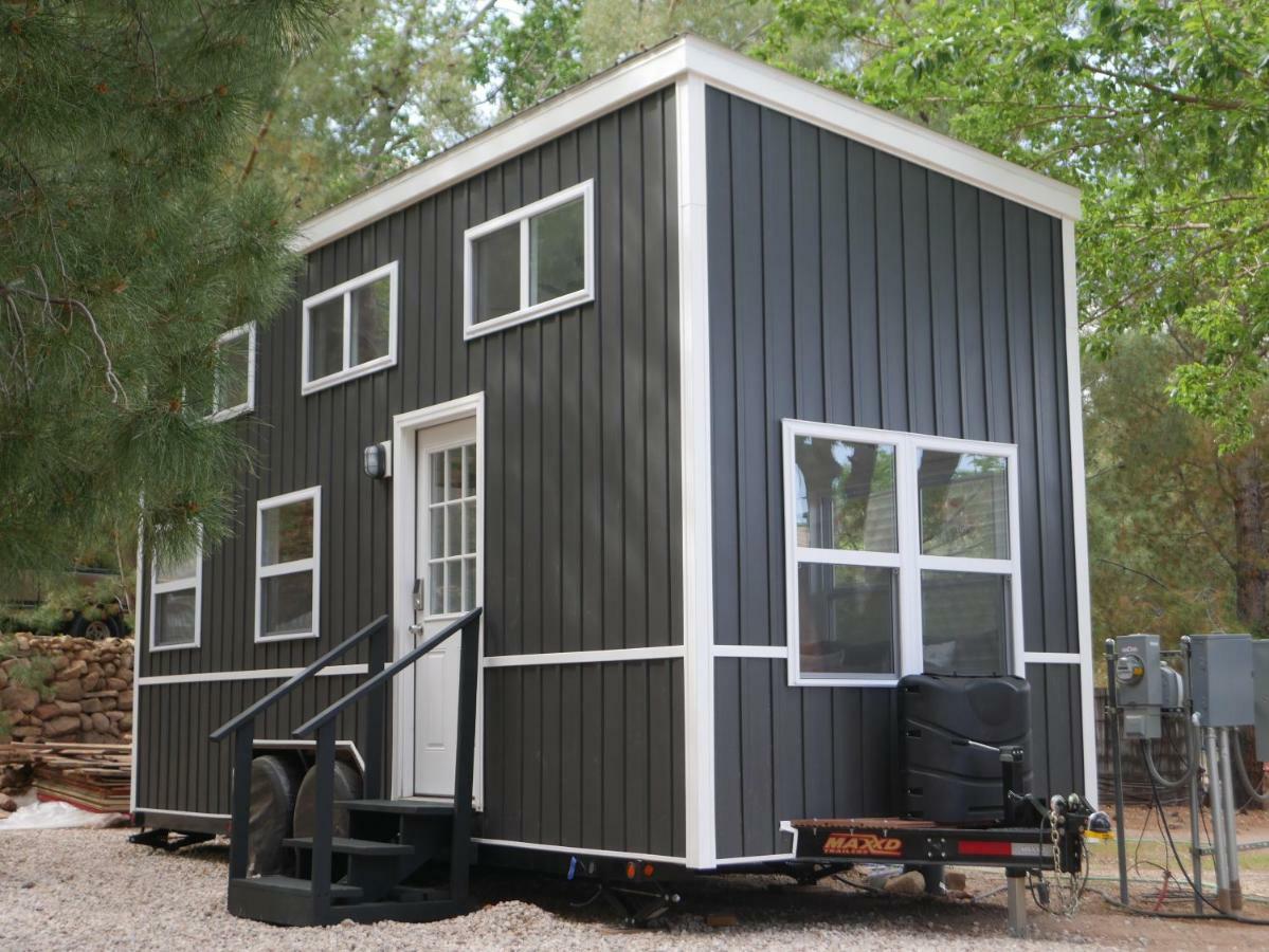 Hygge Tiny Home Hue-Gah Leeds エクステリア 写真