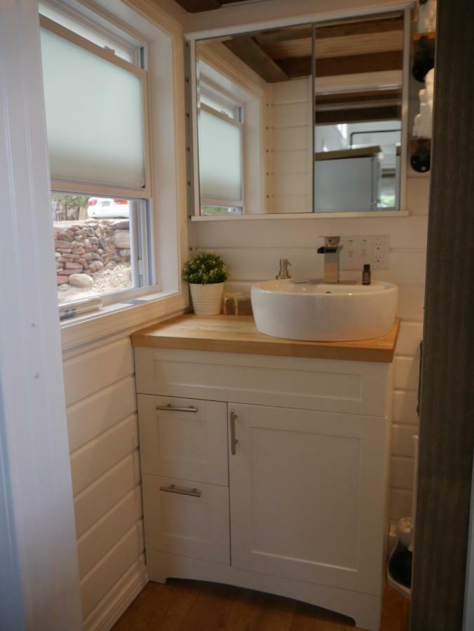 Hygge Tiny Home Hue-Gah Leeds エクステリア 写真